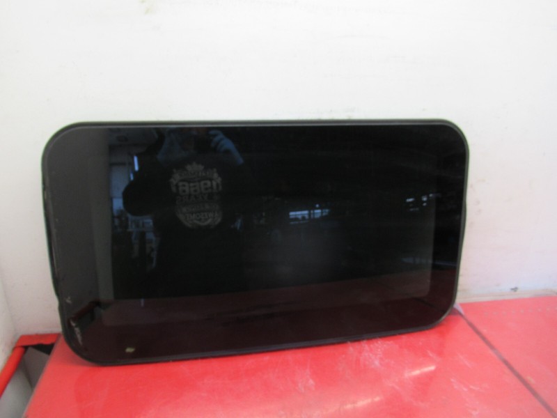 09-16 AUDI A4 SEDAN SUNROOF SUN ROOF WINDOW GLASS OEM