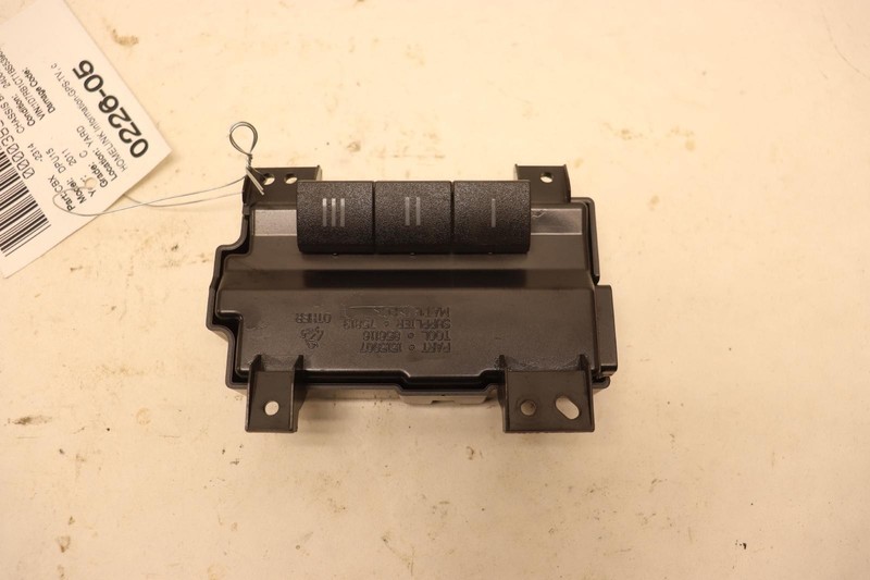 2011-2012 RAM 1500 5.7L HEMI INTAKE MANIFOLD RUNNER VALVE ACTUATOR MOTOR OEM