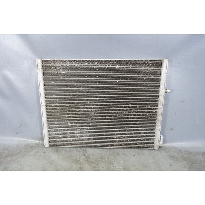 BMW E70 F15 X5 E71 F16 X6 V8 Front Small Radiator 2010-2019 N63 S63 OEM