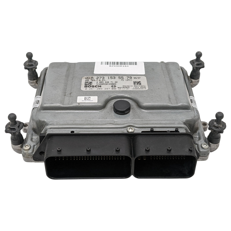 07-12 MERCEDES ML550 GL450 GL550 ECU PCM ECM ENGINE CONTROL MODULE A2731535579