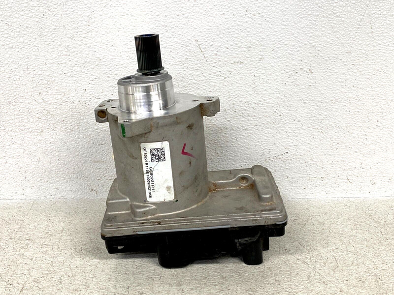 ⭐2017-2023 TESLA MODEL Y 3 AWD STEERING RACK GEAR ELECTRIC MOTOR OEM LOT2422