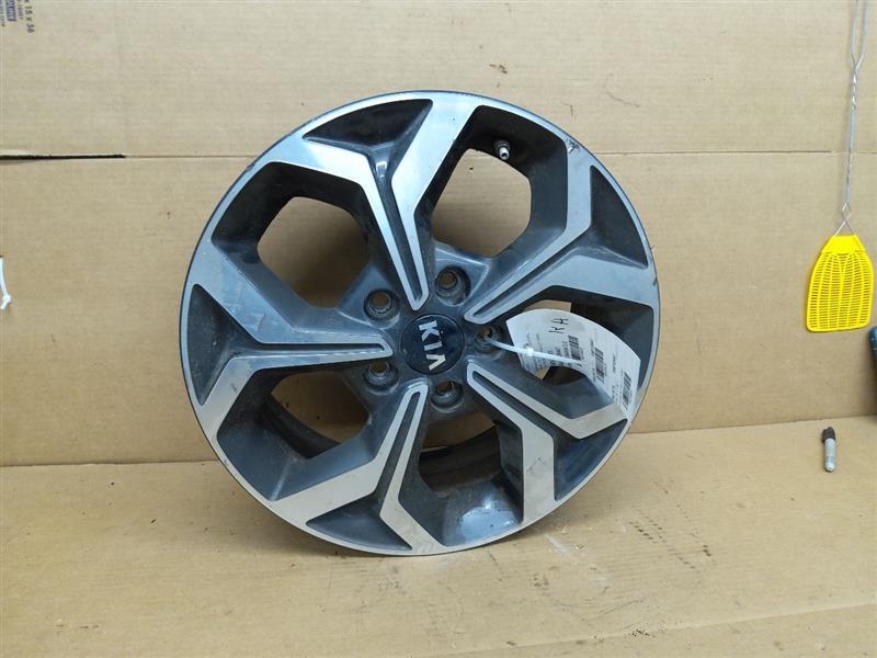 Wheel 16x6-1/2 Alloy 5 Y Spoke Fits 19-21 FORTE 260829