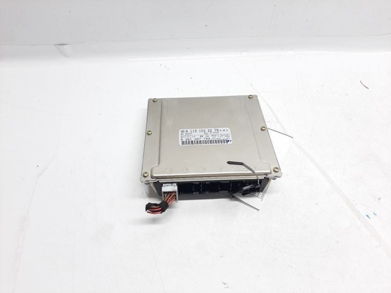 Mercedes CLK430 Engine Control Module ECU 1131532279