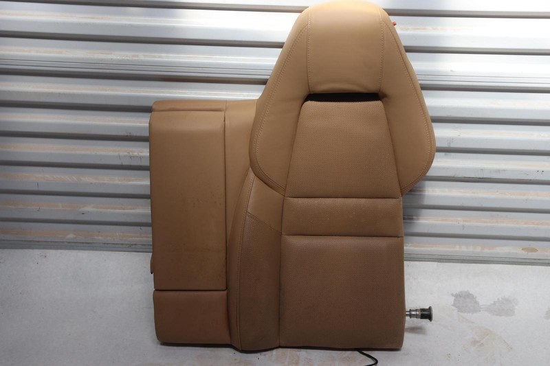 2010-2016 PORSCHE PANAMERA REAR LEFT SIDE SEAT UPPER BACKREST CUSHION OEM