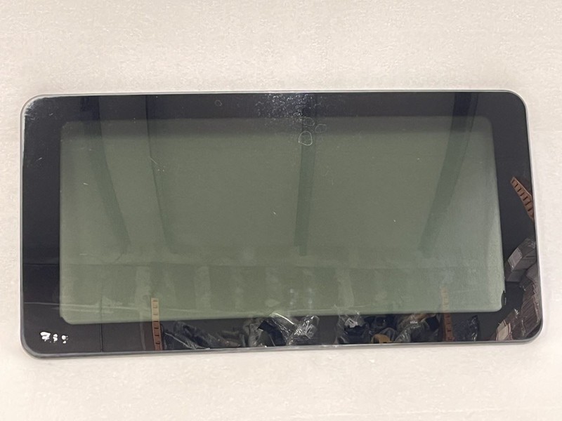 2003 2004 2005 2006 MERCEDES E55 E320 E500 W211 SEDAN SUN ROOF GLASS WINDOW