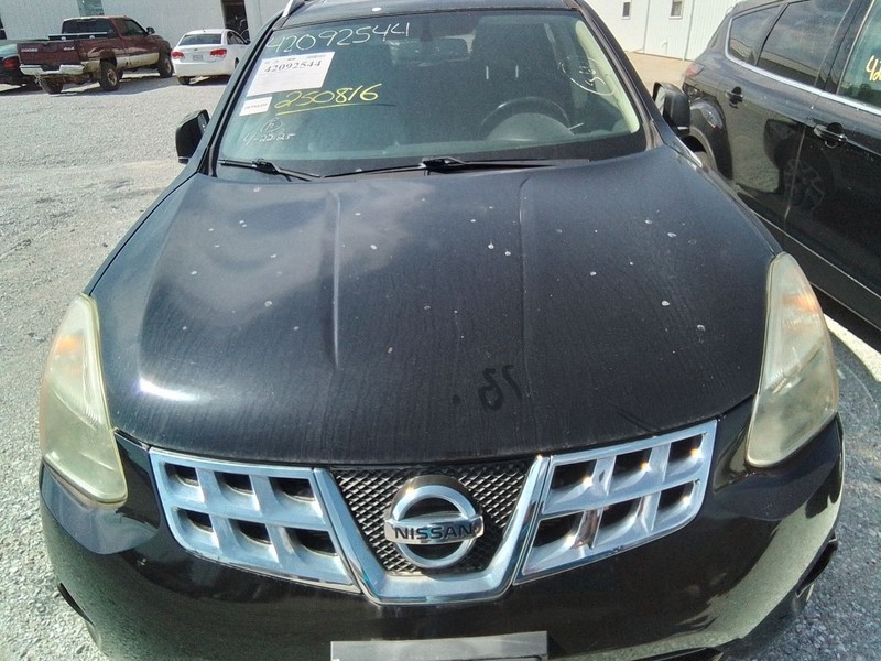 Hood VIN J 1st Digit Japan Built Fits 08-15 ROGUE 3504624