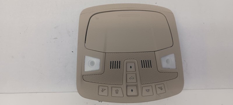 17-'20 LINCOLN MKZ Front roof Console w/sunroof OEM Grade A!