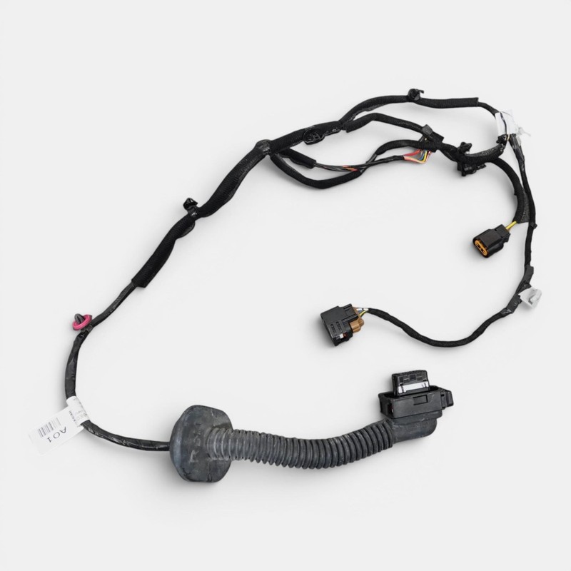 2024-2025 HYUNDAI KONA REAR LEFT DRIVER SIDE DOOR WIRE WIRING HARNESS LOOM OEM