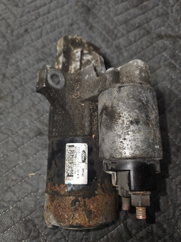 2013 2014 2015 2016 Ford Escape 2.0L Starter Motor