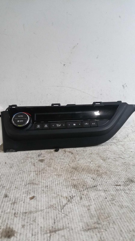 2016 Toyota Corolla A/C Selector Switch OEM Blue 115k Miles NJ25-17727-445559
