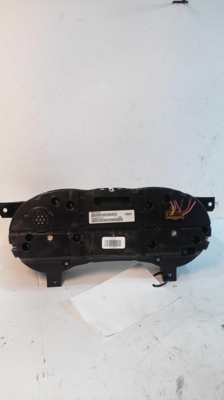 2017 Dodge Charger Speedometer Gauge OEM Black 140 MPH 119K Miles