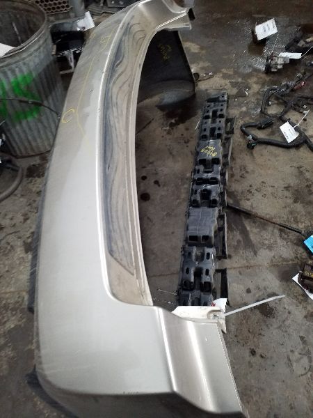 Rear Bumper Without Park Assist Fits 04-09 QUEST 180582