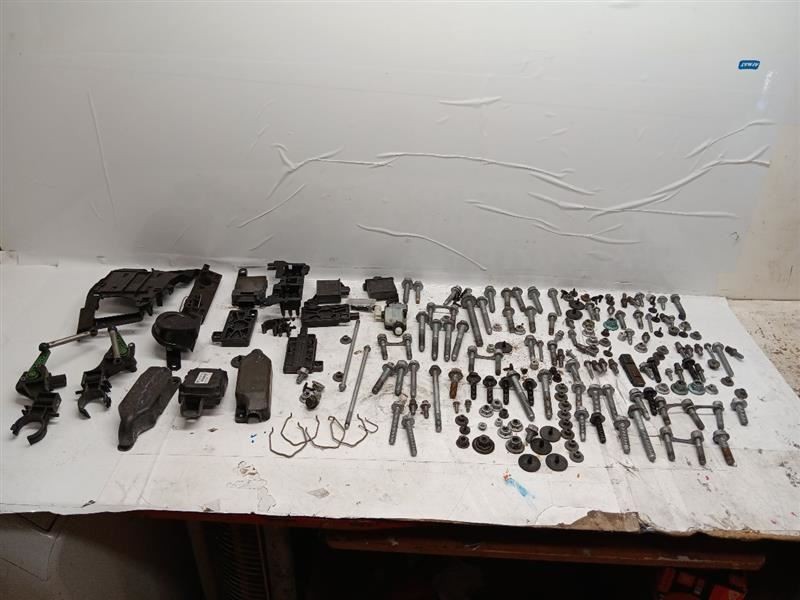 13-19 Porsche 911 991 Assorted Bolts Nuts Screws Set OEM