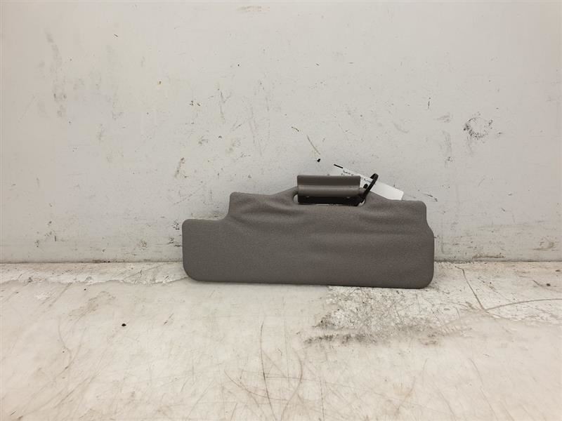 Driver Left Sun Visor Secondary Fits 03-09 Toyota 4 Runner Gry FB13