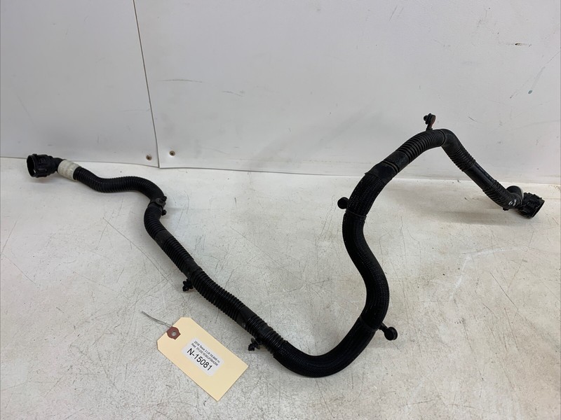 ⚡️20-22 TESLA Y REAR DRIVE UNIT COOLING OUTLET HOSE TUBE 1077595-00-C 15081