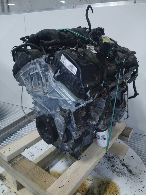 2015 Ford Edge 3.5L V6 Engine Complete Assembly 119K Miles OEM FS344BA