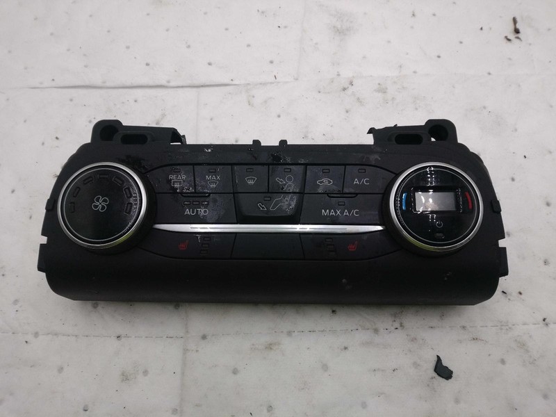 2020 Ford Escape A/C Selector Switch OEM Grey 126K Miles Warranty Included