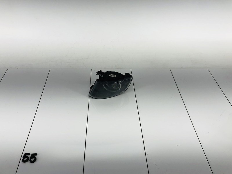 07-13 BMW 328 E92 FRONT LEFT DRIVER SIDE BUMPER FOG LIGHT LAMP OEM