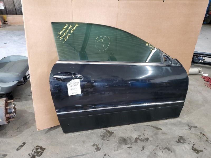 Passenger Front Door 209 Type CLK350 Fits 03-09 MERCEDES CLK 300532