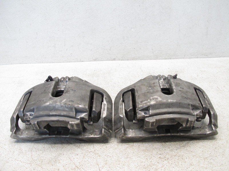 09-19 BMW F01 F02 750i 550i GT ABS DISC BRAKE CALIPER LEFT RIGHT FRONT OEM 12022
