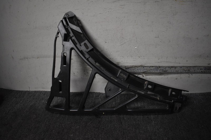 2011-2014 PORSCHE CAYENNE FRONT BUMPER BRACKET LEFT SIDE FACTORY OEM