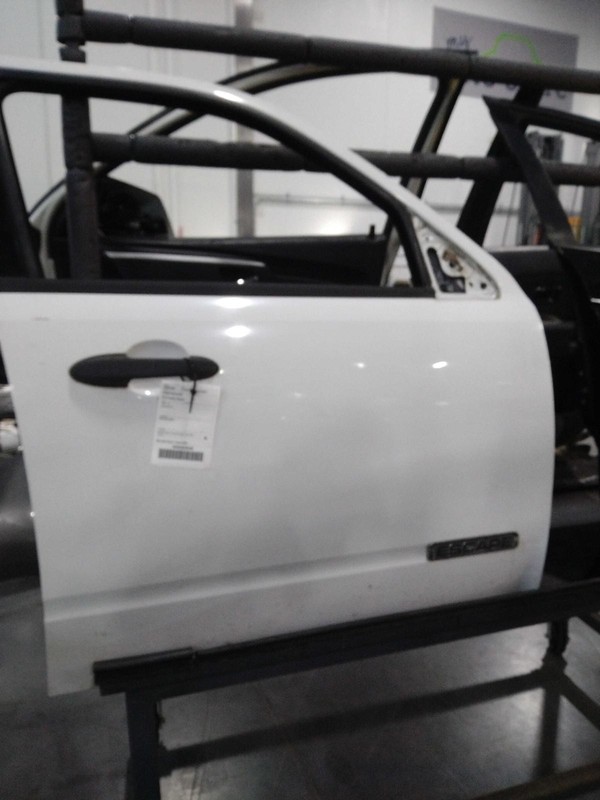 2008 Ford Escape Right Door White - Good Condition, 4DR SUV, OEM Part