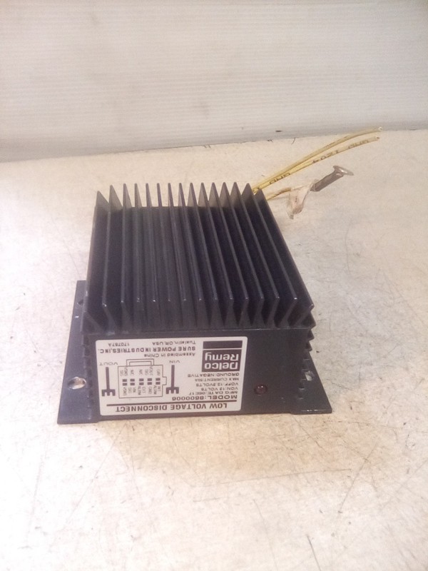 Freightliner Century 8600006 Low Voltage Disconnect 13V