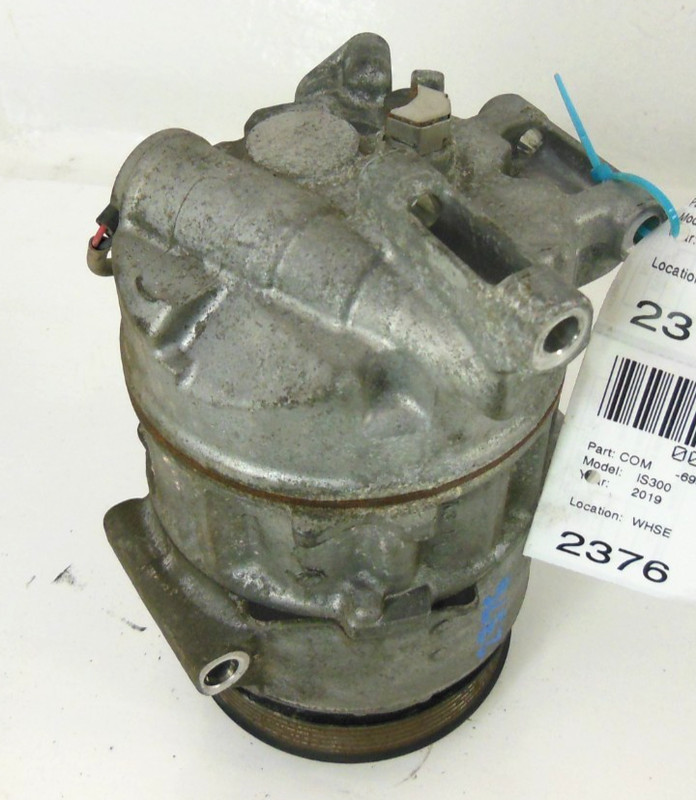 2018 2019 Lexus IS300 Sedan Sdn AC A/C Air Compressor OEM