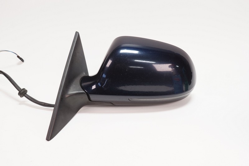 AUDI A5 S5 Front Left LH Door Mirror w/ Lane change assist OEM 2010 - 2014