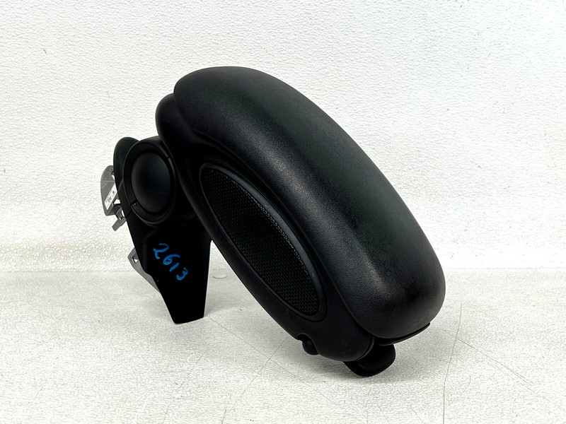 ⭐2014-2024 MINI COOPER FRONT CENTER CONSOLE ARM REST ARMREST BLACK OEM LOT2613
