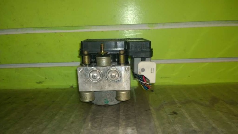 06 MITSUBISHI OUTLANDER LS 2.4L AT SUV ABS ANTI LOCK BRAKE OEM 1460-37