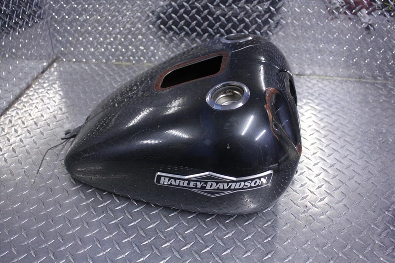 HARLEY DAVIDSON GAS FUEL PETROL TANK CONTAINER RESERVOIR