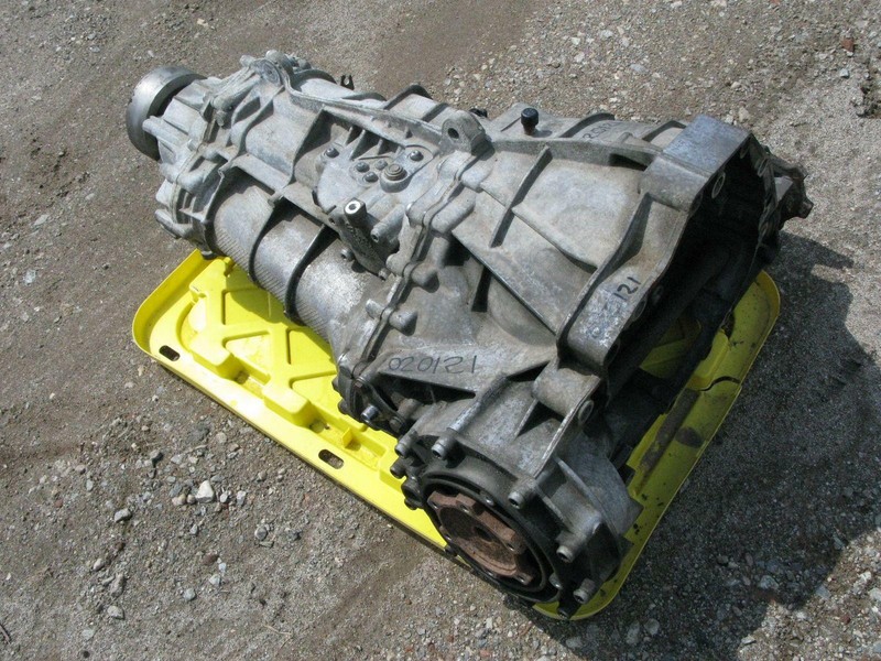 π 2011-2013 AUDI A4 A5 2.0L MT MANUAL TRANSMISSION AWD QUATTRO ( ID MRR )