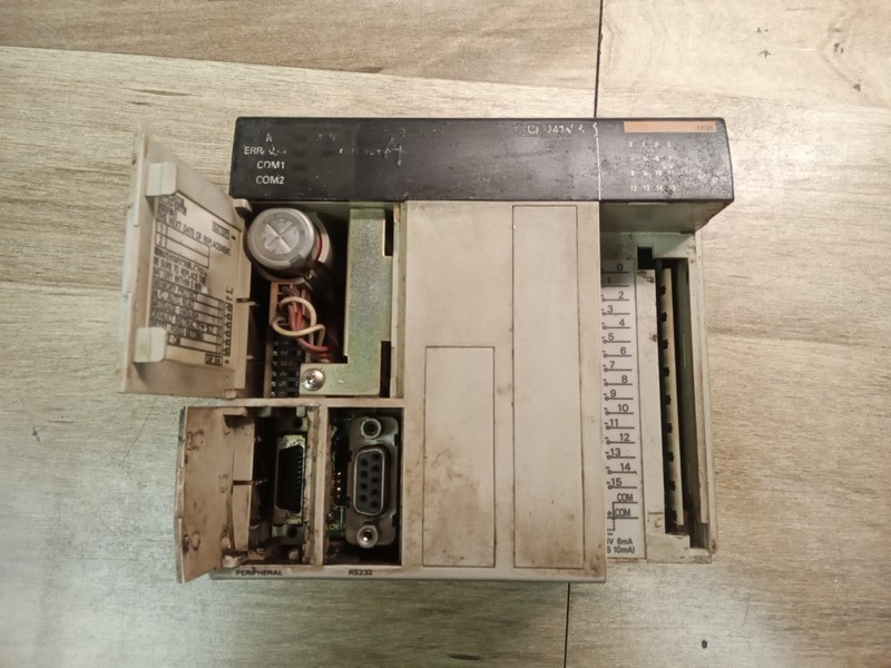 Omron CQM1-CPU41-EV1 PLC Module
