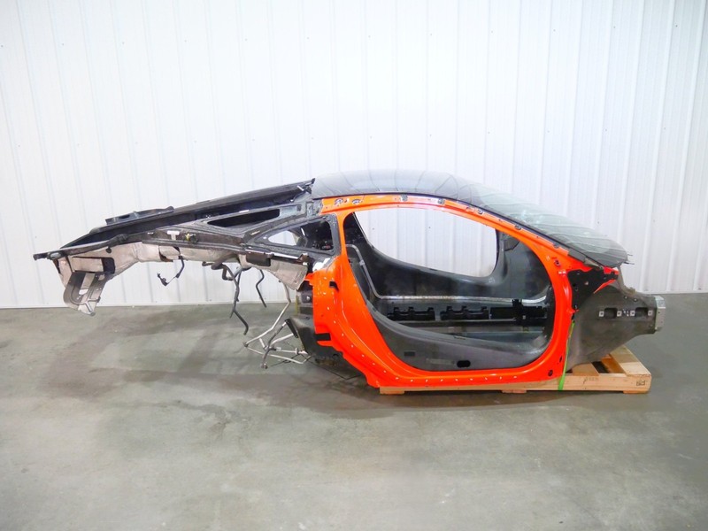 2020-2023 McLaren GT Bodyshell Chassis Carbon Tub Frame Monocoque DAMAGE* OEM