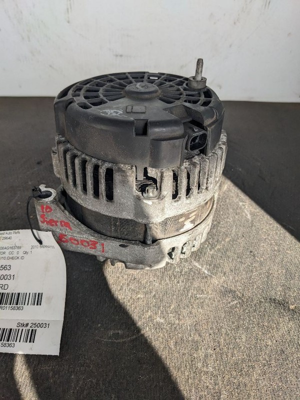 Alternator 145 Amp Fits 10-16 EXPRESS 2500 VAN 1158363