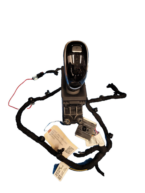 Used Oem Cadillac Transmission Floor Shifter 85579714 for 23 CT5 Luxury 3.0L AWD