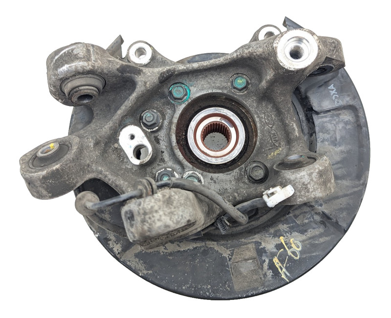 2009-2014 Hyundai Genesis Sedan Rear Driver Spindle Knuckle
