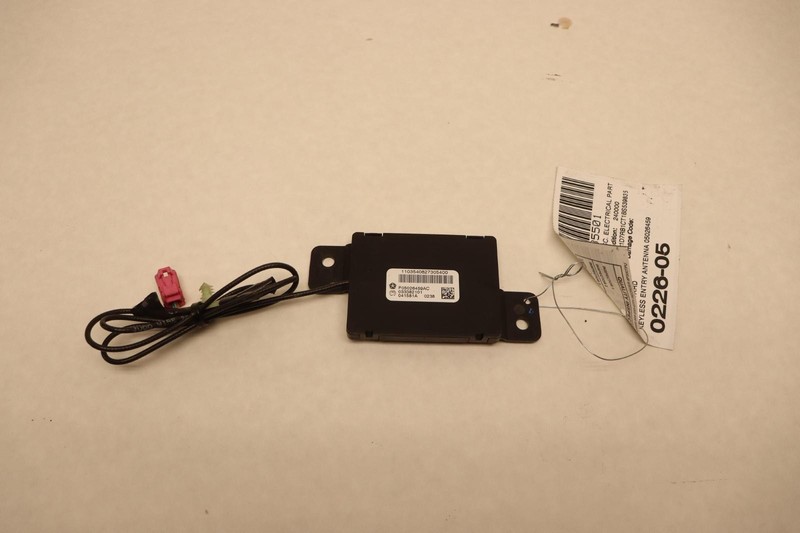 2011-2012 RAM 1500 2500 KEYLESS ENTRY CONTROL MODULE UNIT OEM