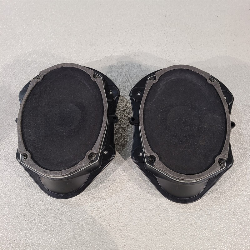 06-10 Dodge Charger Srt8 Door Speakers Pair Aa7317
