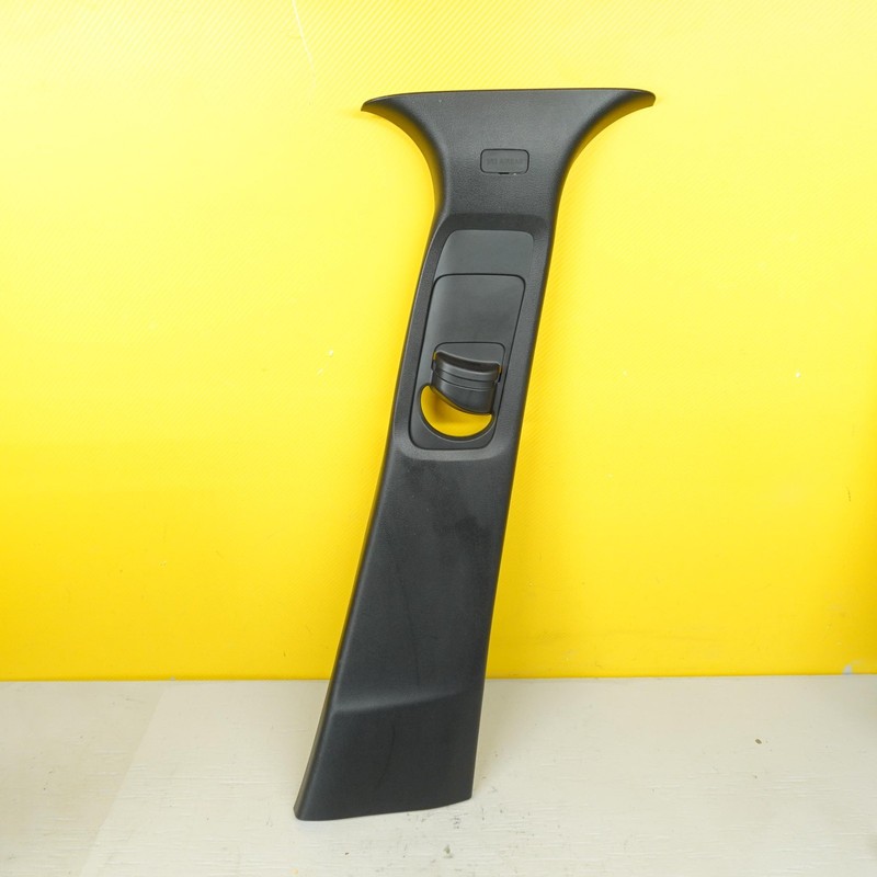 2024-2025 MAZDA CX-90 RIGHT B PILLAR UPPER TRIM COVER PANEL BLACK KMV668190