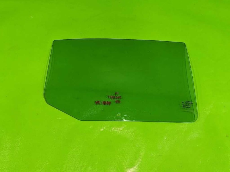 11 12 13 14 AVENGER PASSENGER RIGHT REAR WINDOW DOOR GLASS OEM 4018-34