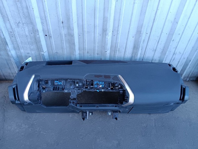 2025-2026BMW G45 X3 Dash Panel Dashboard Black Sensatec OEM HUD