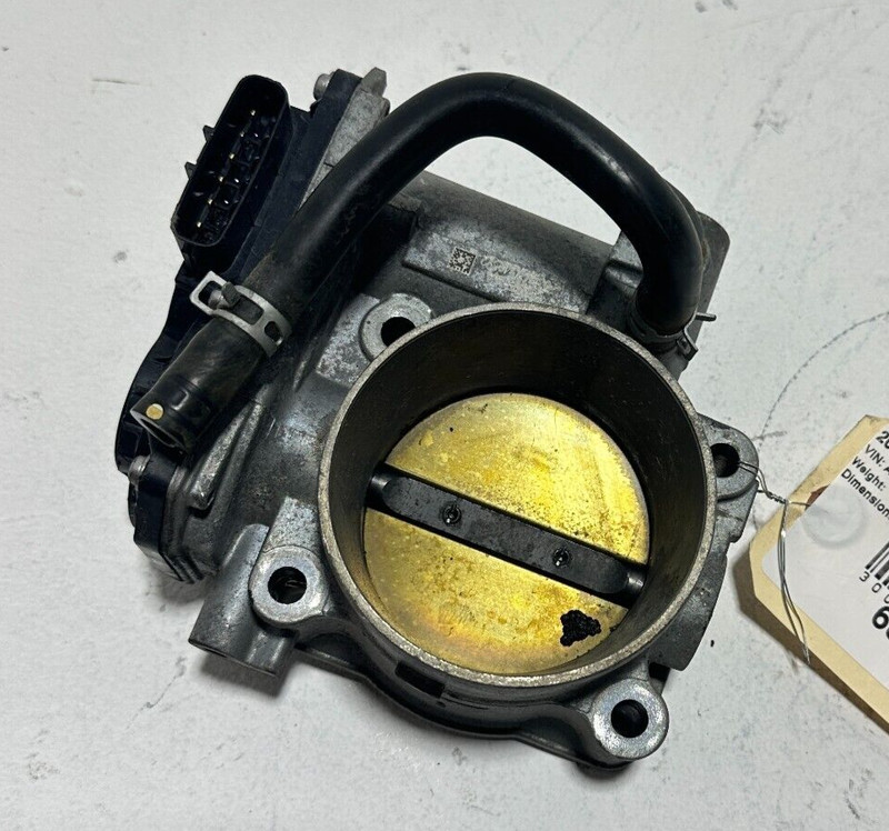 2015-16-17-18-19-2020 Acura TLX Engine Motor Throttle Body Valve Assembly OEM