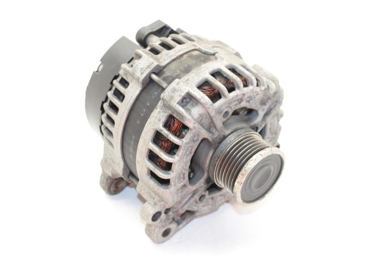 05-16 Porsche 911 Carrera 3.8L Engine Alternator Assembly 9A160301801