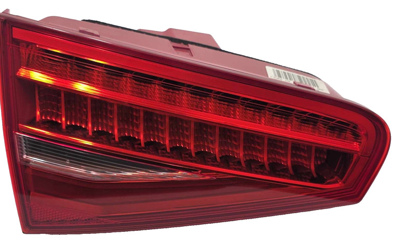 Audi A4 LH Driver LED Lid Mounted Tail Light 2013-2016 OEM 8K5945093AD