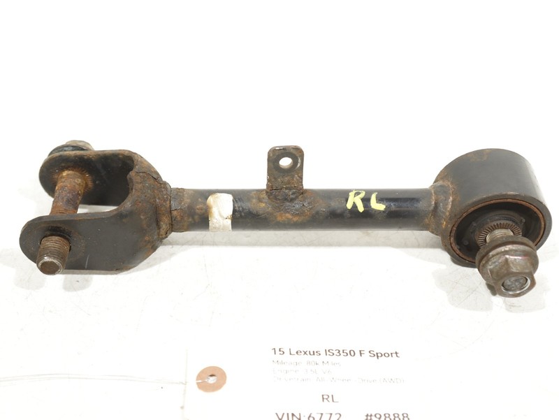 14-16 Lexus IS250 IS350 Rear RIGHT or LEFT Side Upper Forward Control Arm OEM