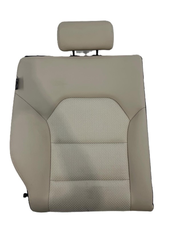 2019 Infinity QX30 RH Passenger Rear Seat Back Seat W/ Headrest Cloth Leather