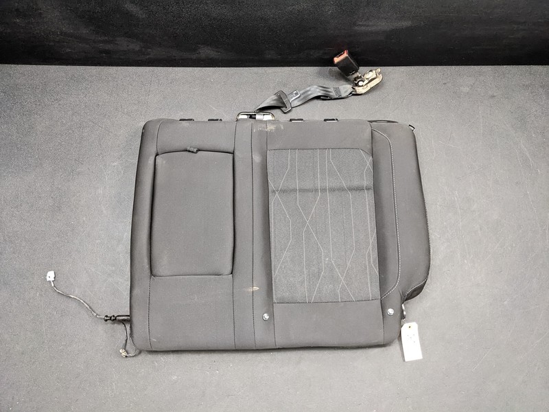 Rear Left Seat Upper Cushion Cloth 2018 Ford EcoSport 2019