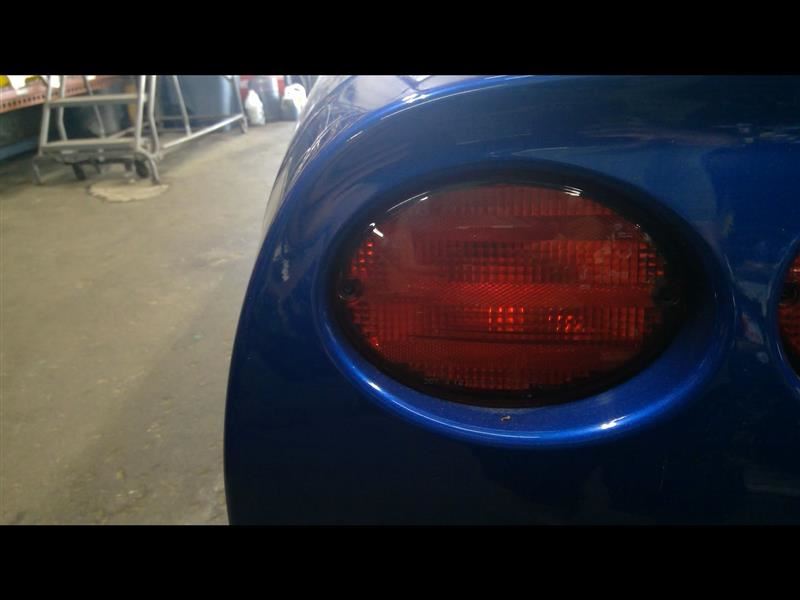 Driver Left Tail Light Fits 97-04 CORVETTE 1395557